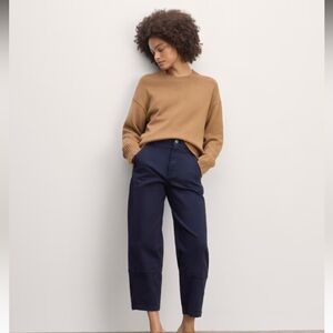 Everlane Utility Barrel Pant